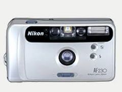  Nikon Af230/Af230 Qd (Fun-Touch 5) 