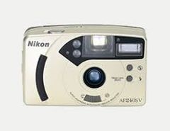  Nikon Af240Sv/Sv Qd (Fun-Touch 6) 