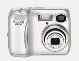 Nikon Coolpix 2200