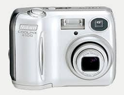 Nikon Coolpix 4100