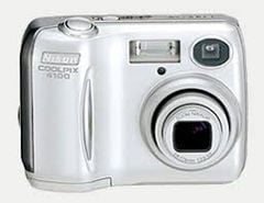  Nikon Coolpix 4100 