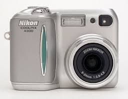 Nikon Coolpix 4300
