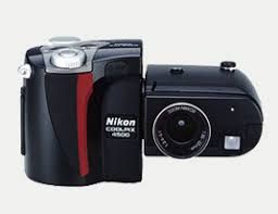 Nikon Coolpix 4500