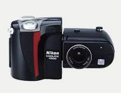  Nikon Coolpix 4500 