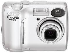  Nikon Coolpix 4600 