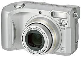 Nikon Coolpix 4800