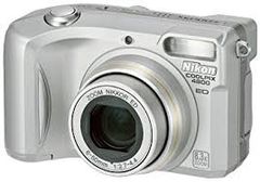  Nikon Coolpix 4800 