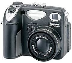 Nikon Coolpix 5000