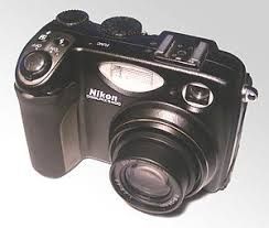 Nikon Coolpix 5400