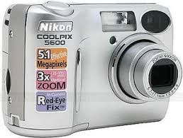 Nikon Coolpix 5600