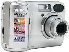  Nikon Coolpix 5600 