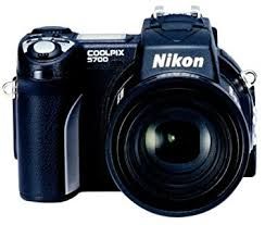 Nikon Coolpix 5700