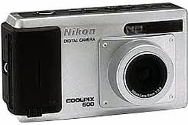 Nikon Coolpix 600