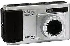  Nikon Coolpix 600 