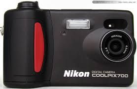 Nikon Coolpix 700