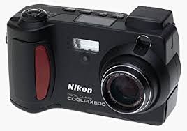 Nikon Coolpix 800