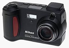  Nikon Coolpix 800 