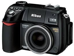 Nikon Coolpix 8400