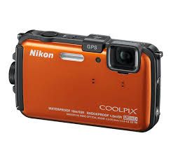 Nikon Coolpix Aw100