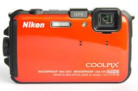 Nikon Coolpix Aw100S