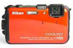  Nikon Coolpix Aw100S 