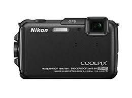 Nikon Coolpix Aw110
