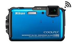  Nikon Coolpix Aw120 