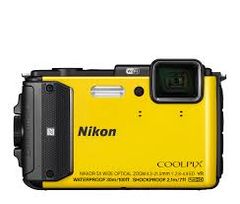  Nikon Coolpix Aw130 