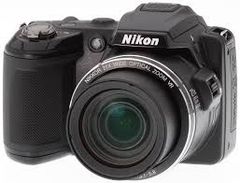  Nikon Coolpix L120 