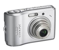  Nikon Coolpix L15 