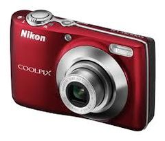  Nikon Coolpix L22 