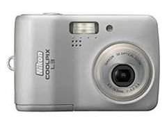  Nikon Coolpix L3 