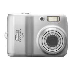 Nikon Coolpix L4