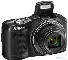  Nikon Coolpix L610 