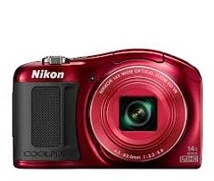  Nikon Coolpix L620 