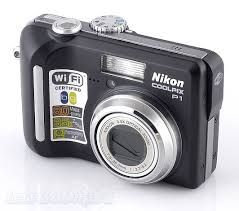 Nikon Coolpix P1