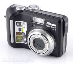 Nikon Coolpix P1 