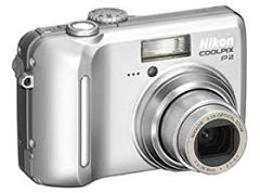  Nikon Coolpix P2 