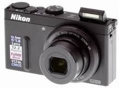  Nikon Coolpix P330 