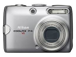 Nikon Coolpix P4
