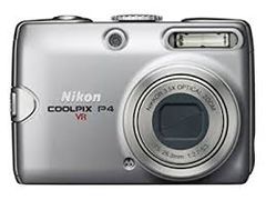  Nikon Coolpix P4 