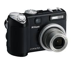 Nikon Coolpix P5000