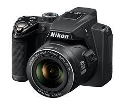Nikon Coolpix P500
