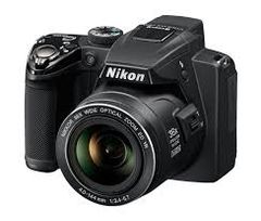  Nikon Coolpix P500 