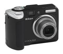 Nikon Coolpix P50