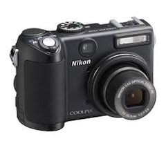  Nikon Coolpix P5100 