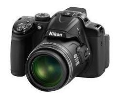  Nikon Coolpix P520 