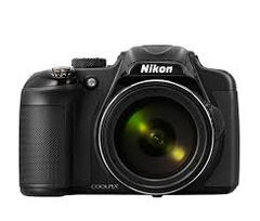  Nikon Coolpix P6000 