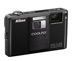  Nikon Coolpix S1000Pj 