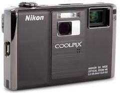  Nikon Coolpix S1200Pj 